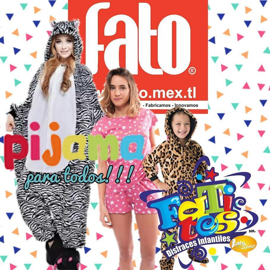 Pijamas para toda la familia